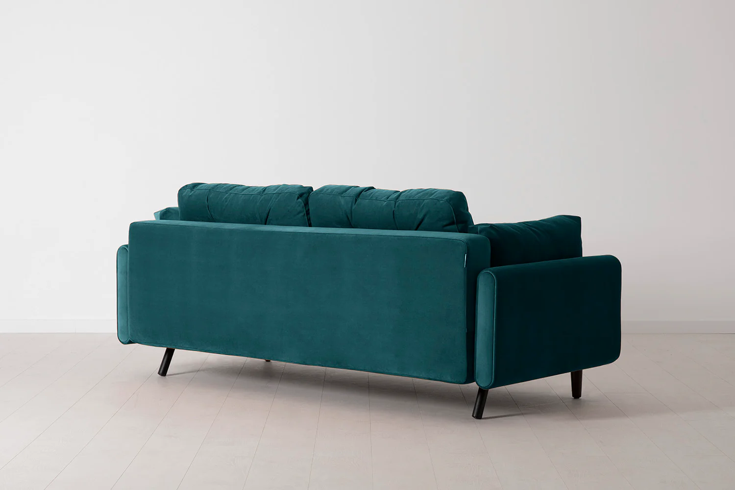 Model 04 Sofa Bed 3 Seater, Kingfisher - Image 5