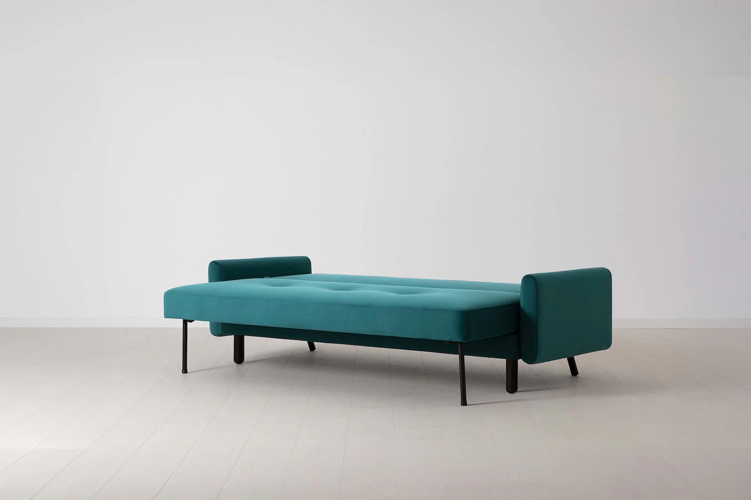 Model 04 Sofa Bed 3 Seater, Kingfisher - Image 6