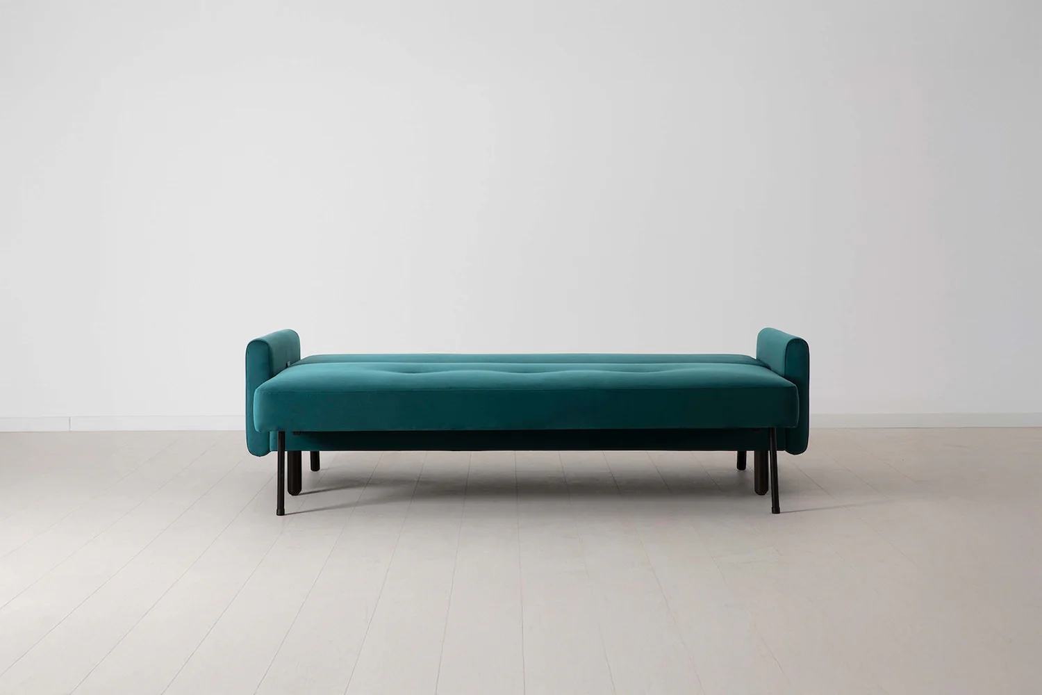 Model 04 Sofa Bed 3 Seater, Kingfisher - Image 7