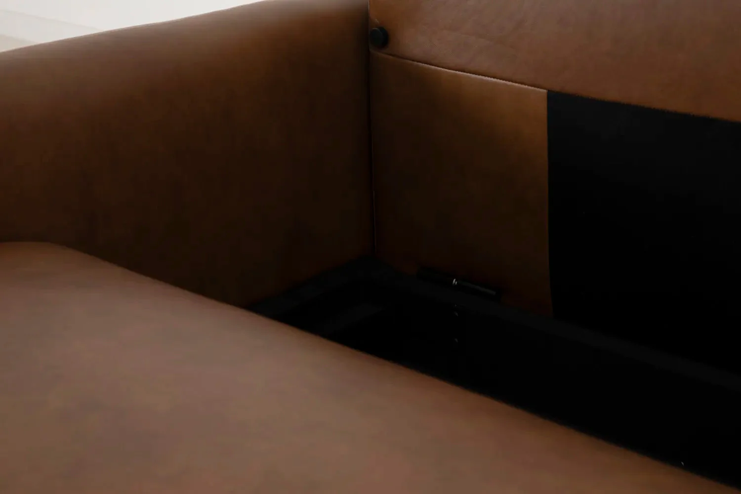 Model 04 Sofa Bed 3 Seater, Maple - Image 11