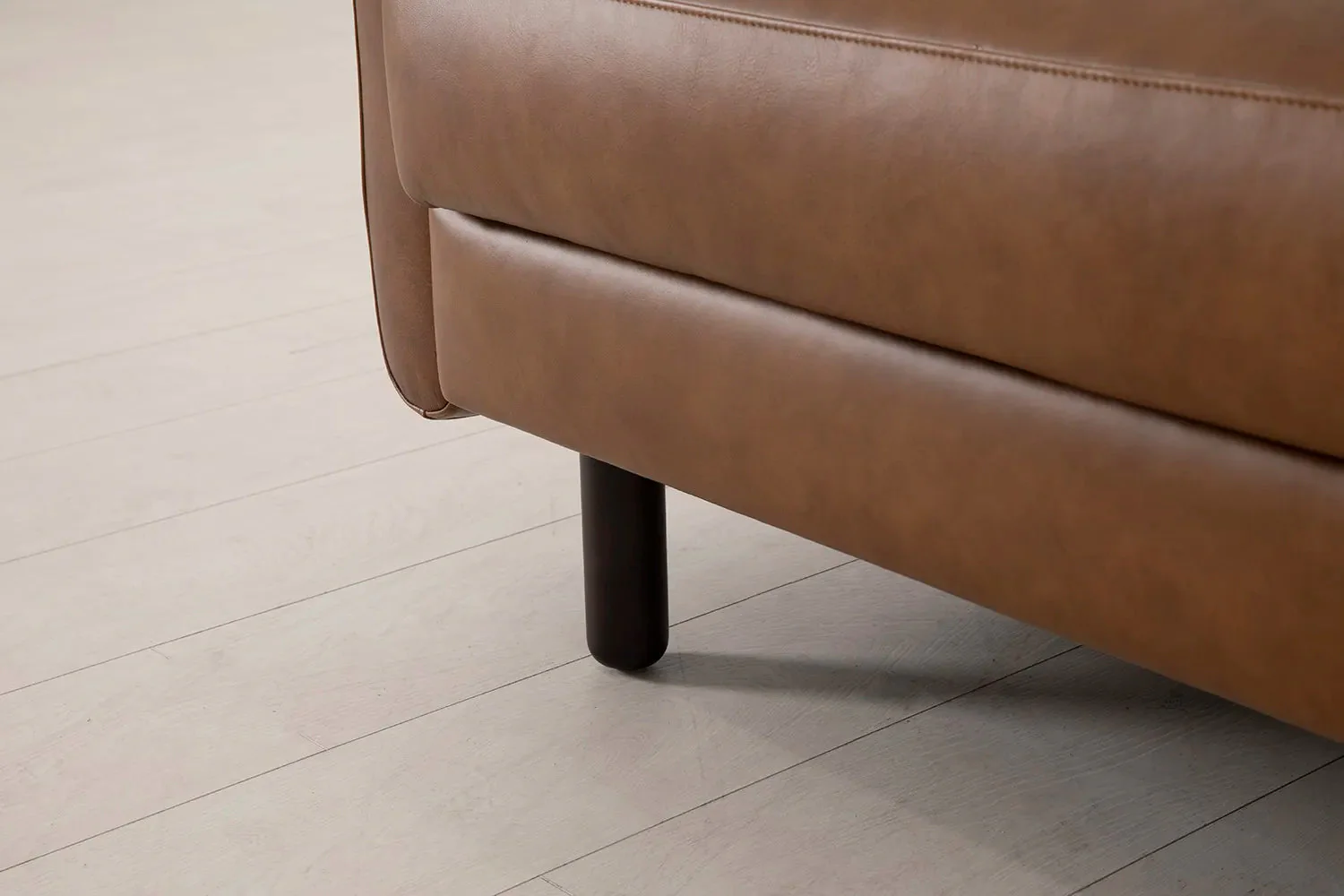 Model 04 Sofa Bed 3 Seater, Maple - Image 13
