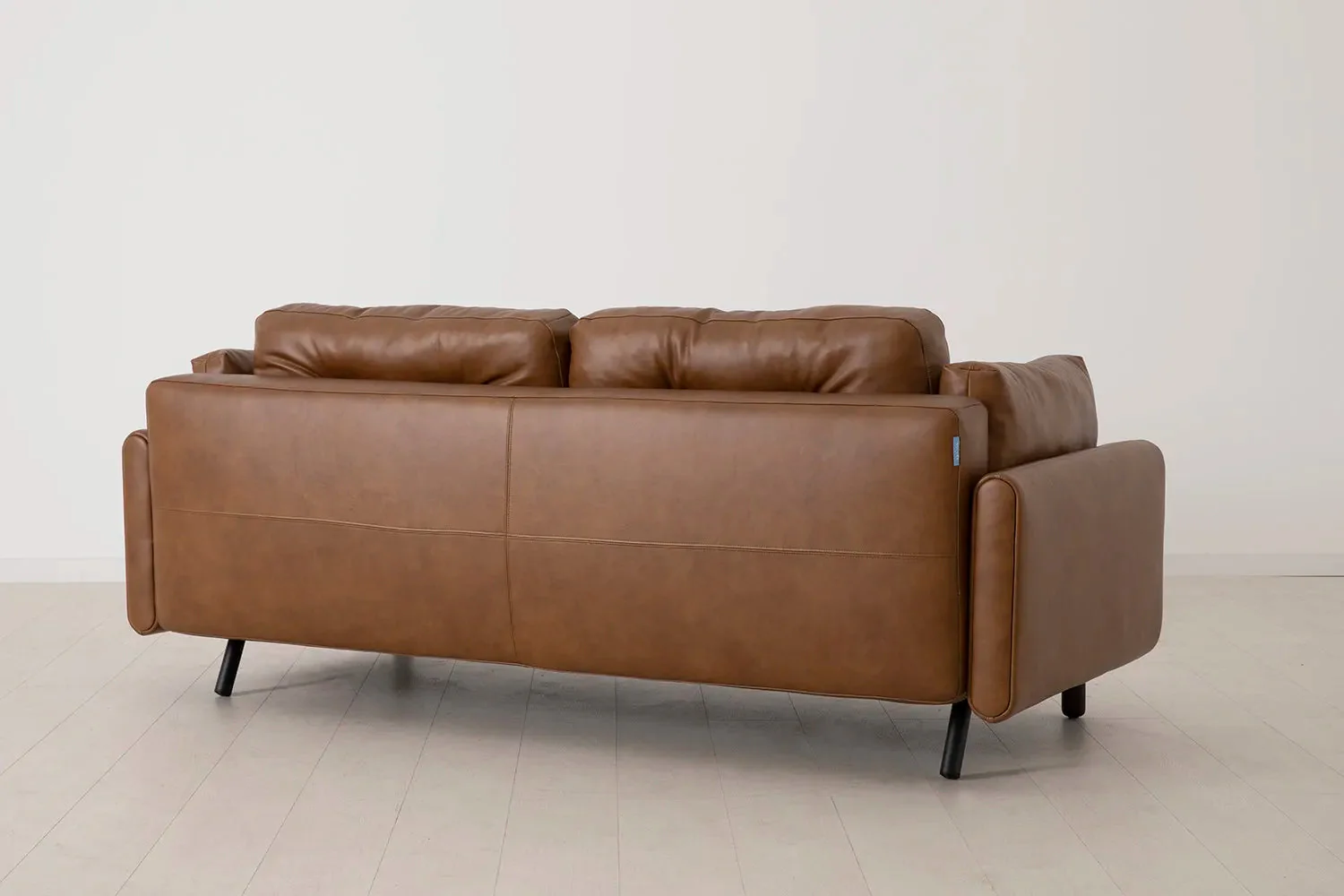 Model 04 Sofa Bed 3 Seater, Maple - Image 5