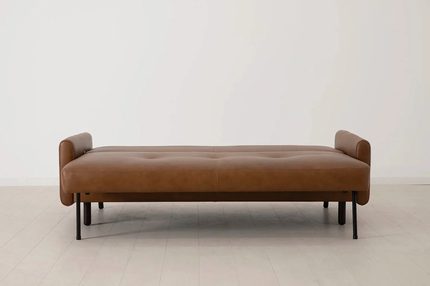 Model 04 Sofa Bed 3 Seater, Maple - Image 6