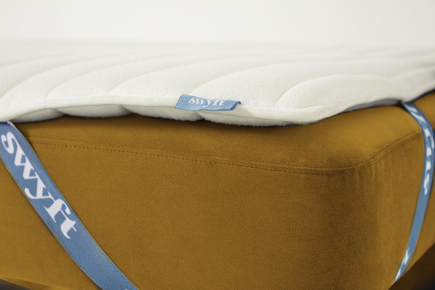 Model 04 Sofa Bed 3 Seater, Mustard - Image 16