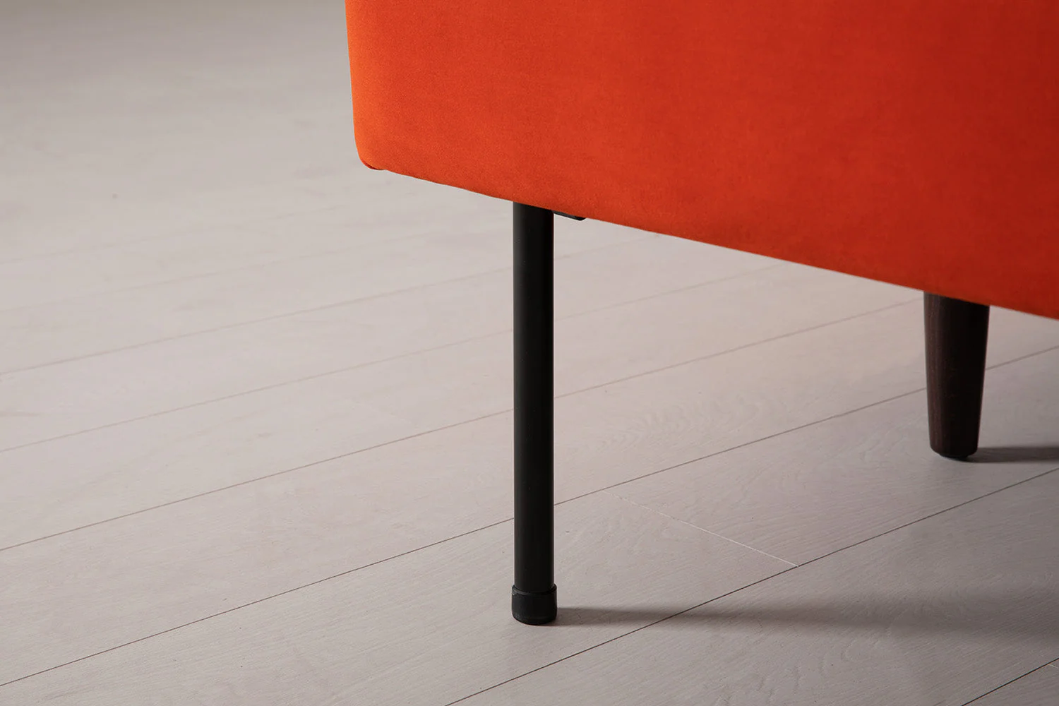 Model 04 Sofa Bed 3 Seater, Paprika - Image 11