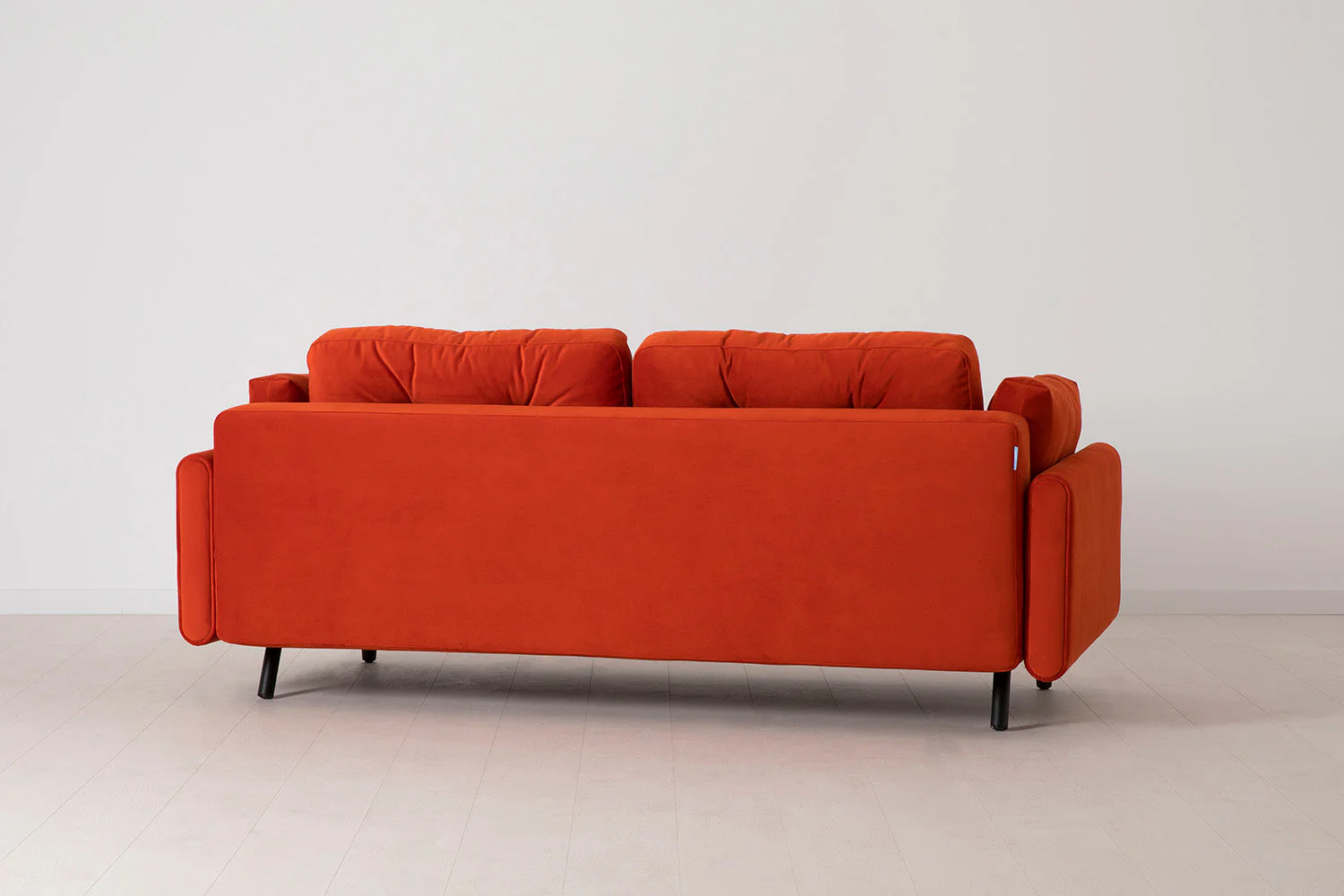 Model 04 Sofa Bed 3 Seater, Paprika - Image 4