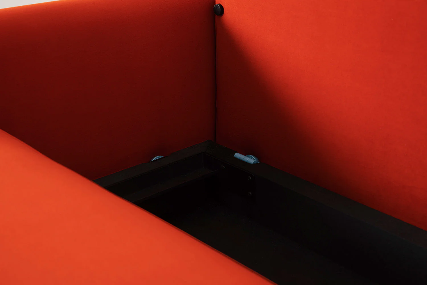 Model 04 Sofa Bed 3 Seater, Paprika - Image 9