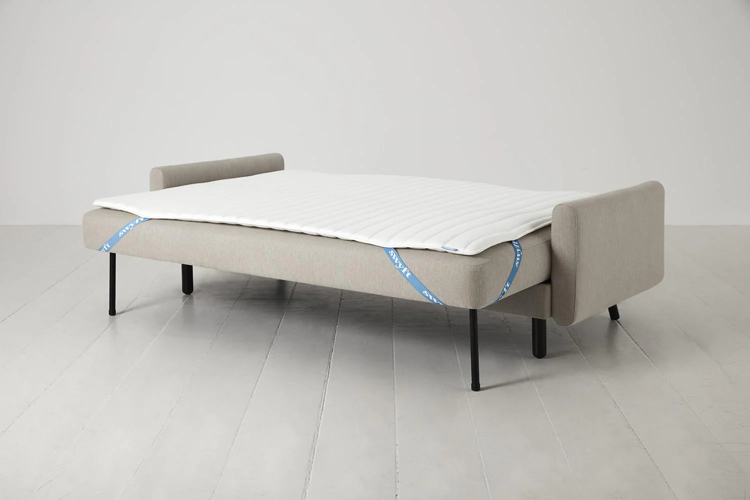 Model 04 Sofa Bed 3 Seater, Pumice - Image 8