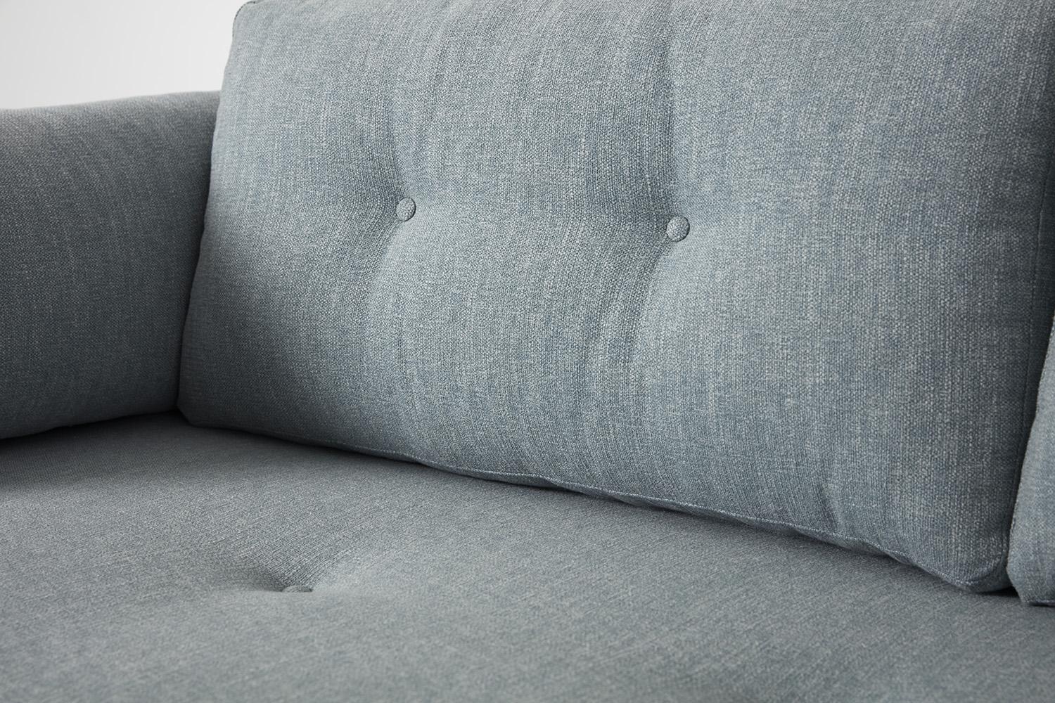 Model 04 Sofa Bed 3 Seater, Seaglass - Image 11