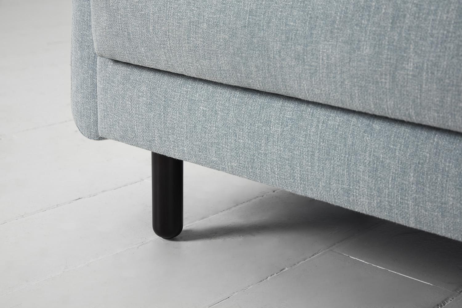 Model 04 Sofa Bed 3 Seater, Seaglass - Image 17