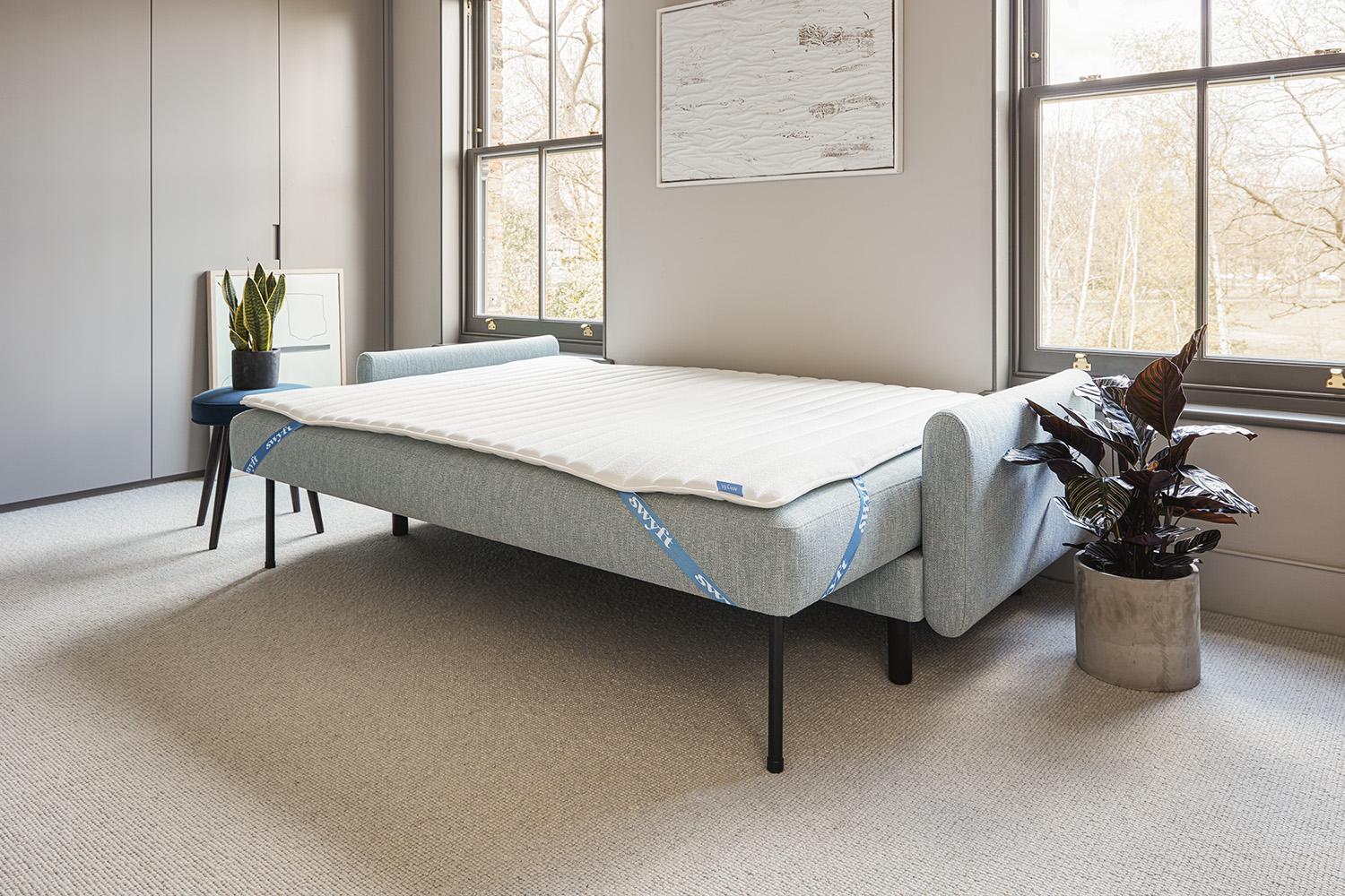 Model 04 Sofa Bed 3 Seater, Seaglass - Image 5