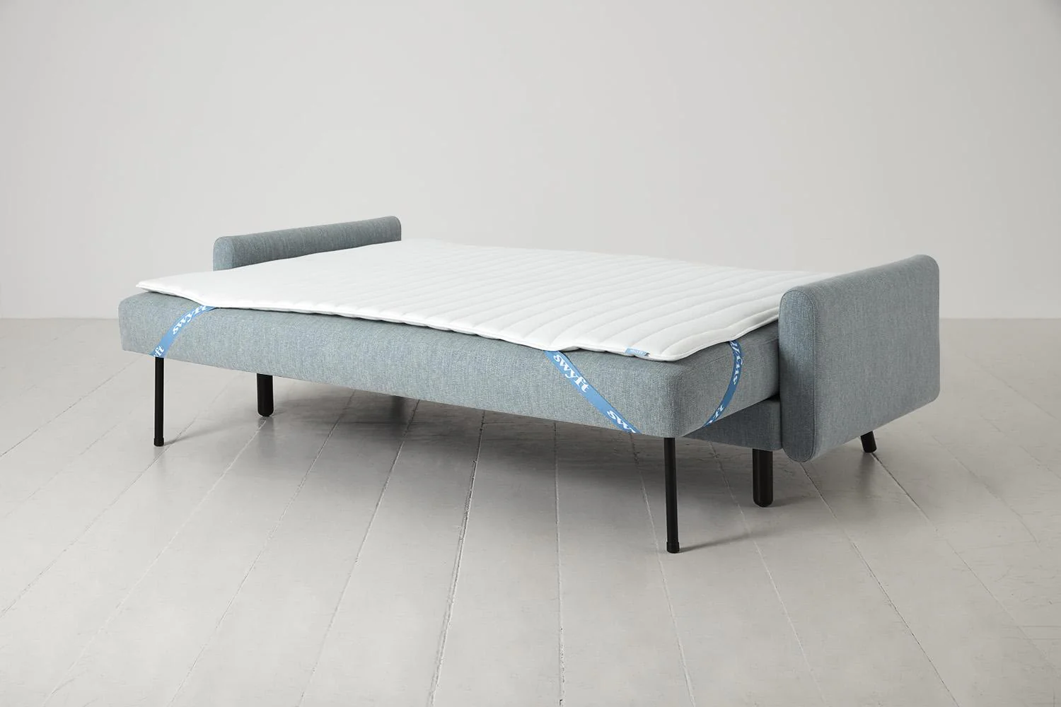 Model 04 Sofa Bed 3 Seater, Seaglass - Image 9