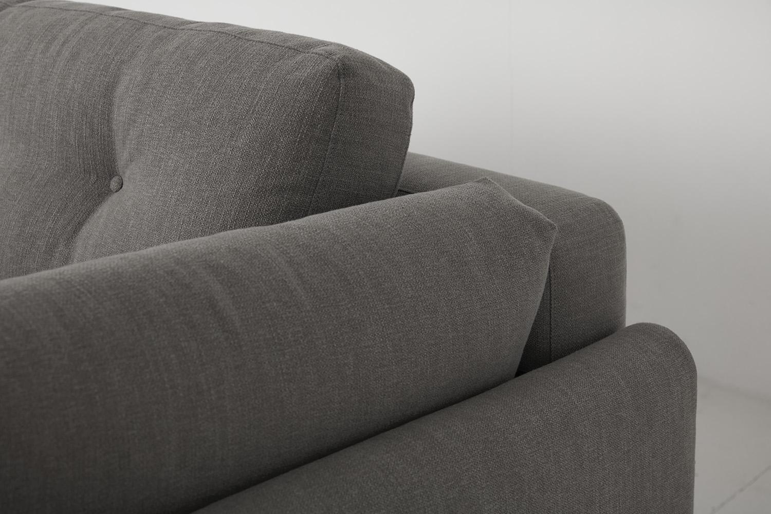 Model 04 Sofa Bed 3 Seater, Shadow - Image 10