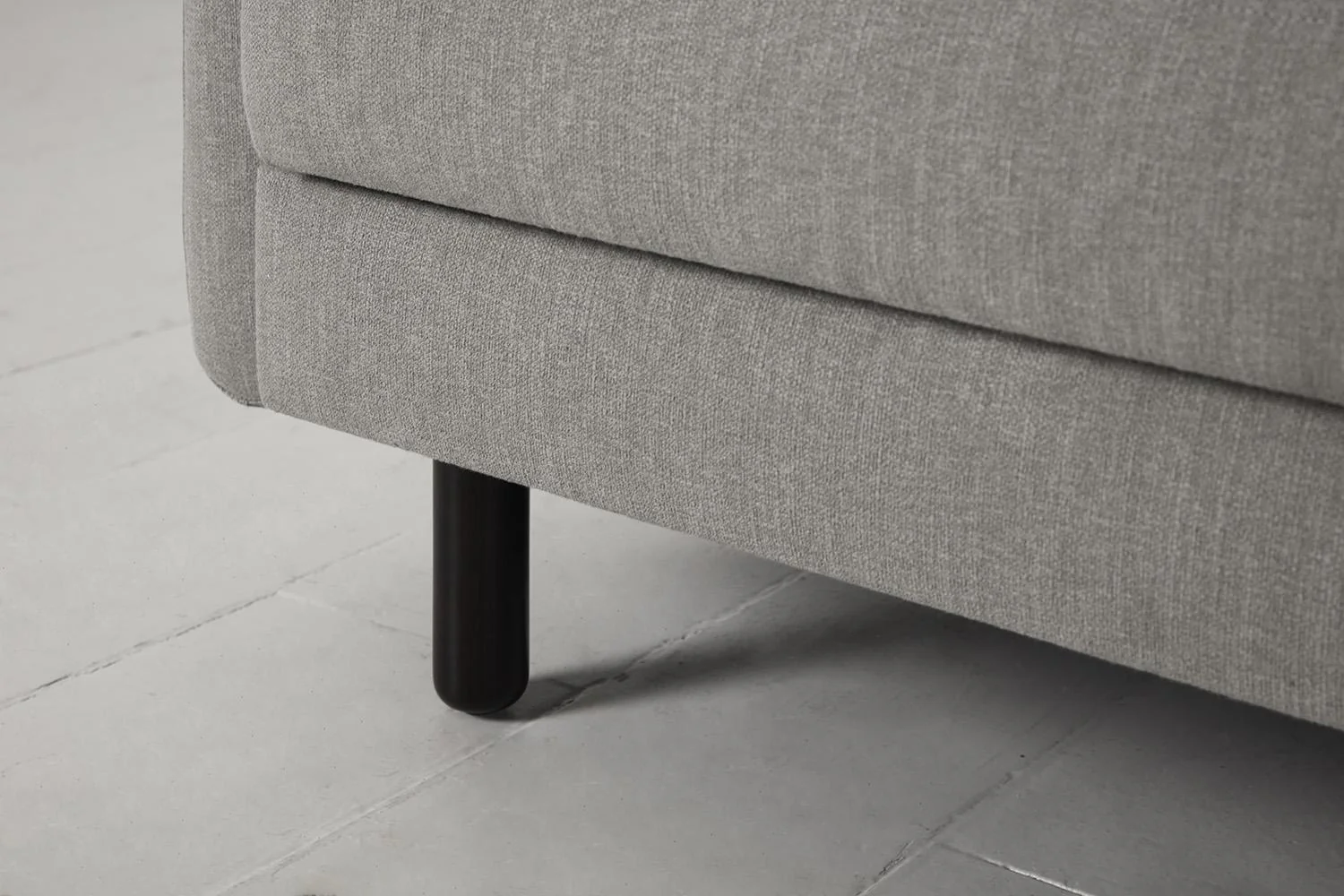 Model 04 Sofa Bed 3 Seater, Shadow - Image 16