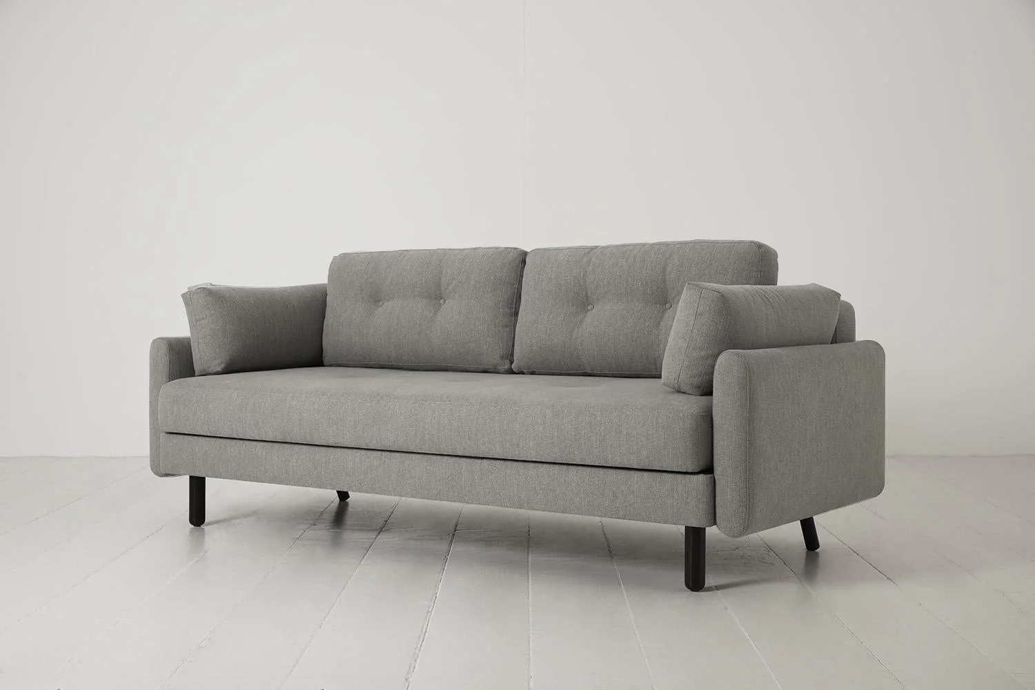 Model 04 Sofa Bed 3 Seater, Shadow - Image 5
