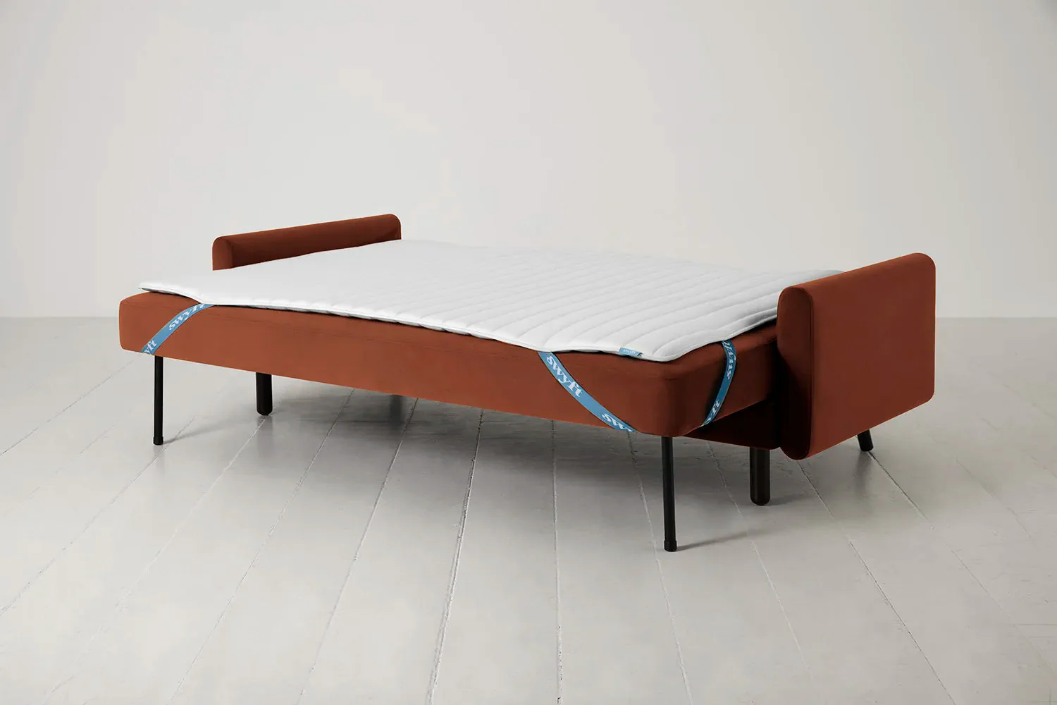 Model 04 Sofa Bed 3 Seater, Umber - Image 10