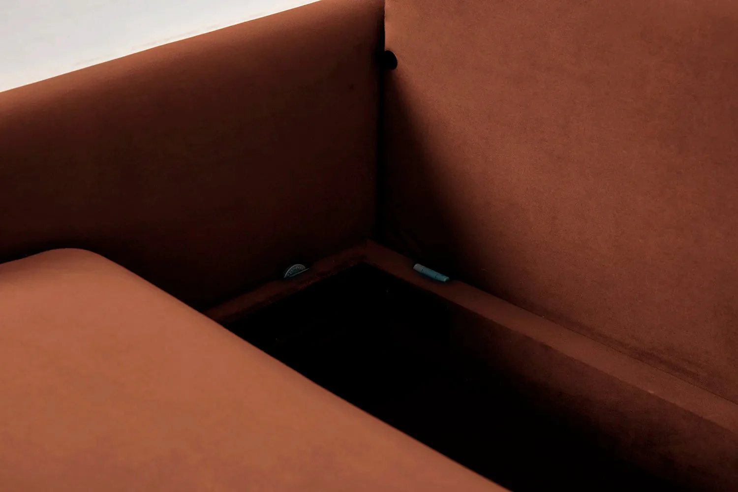 Model 04 Sofa Bed 3 Seater, Umber - Image 15