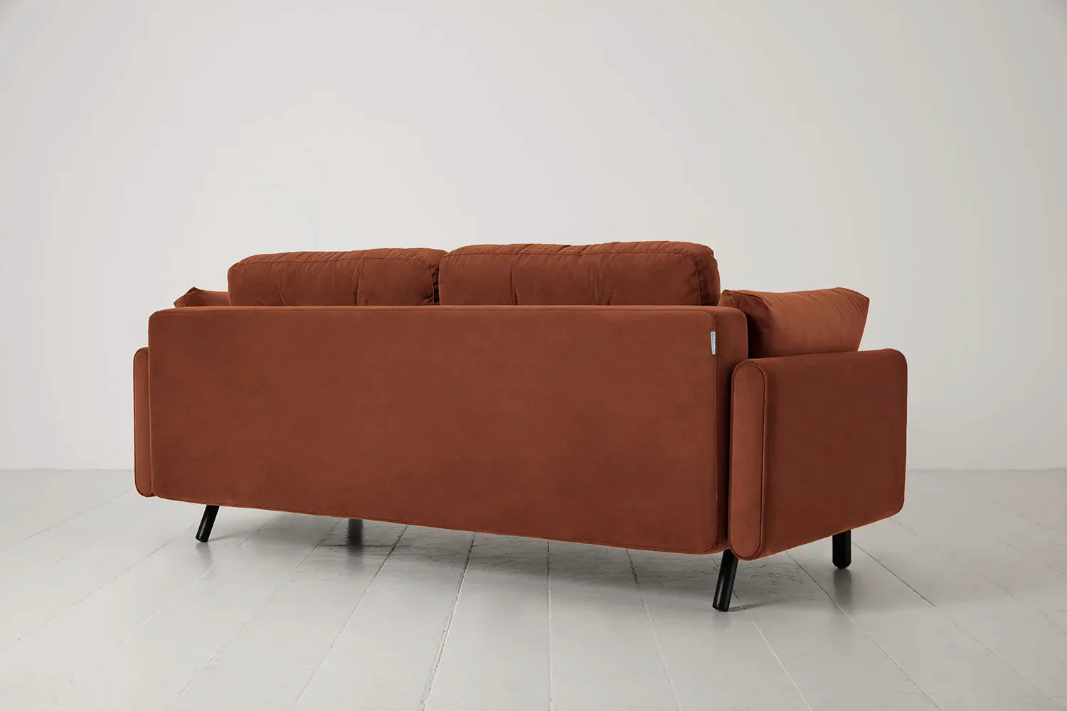 Model 04 Sofa Bed 3 Seater, Umber - Image 8