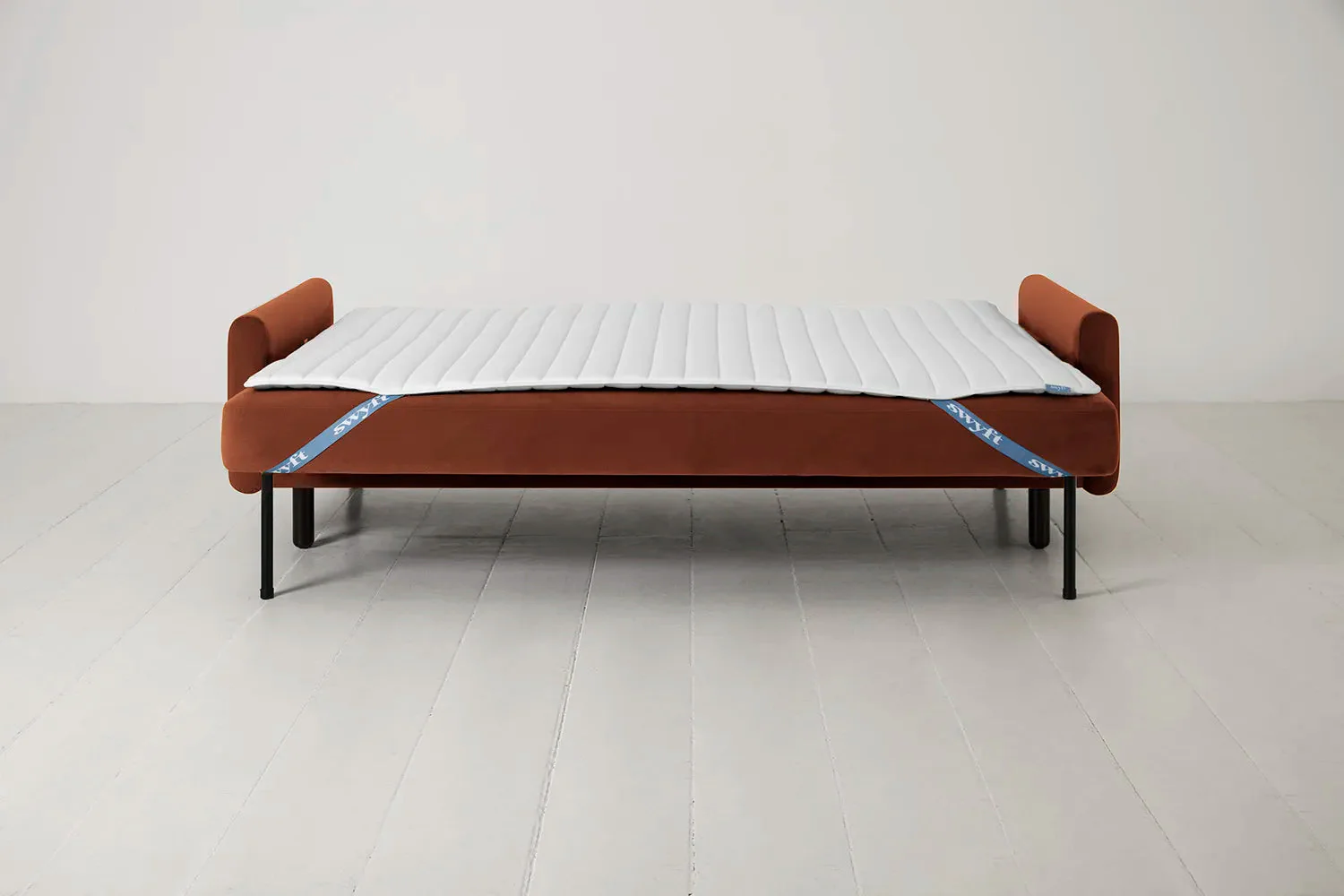 Model 04 Sofa Bed 3 Seater, Umber - Image 9