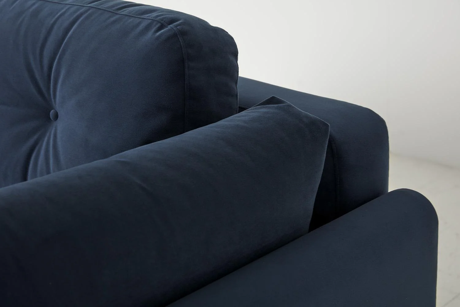 Model 04 Sofa Bed 3 Seater, Teal - Image 12