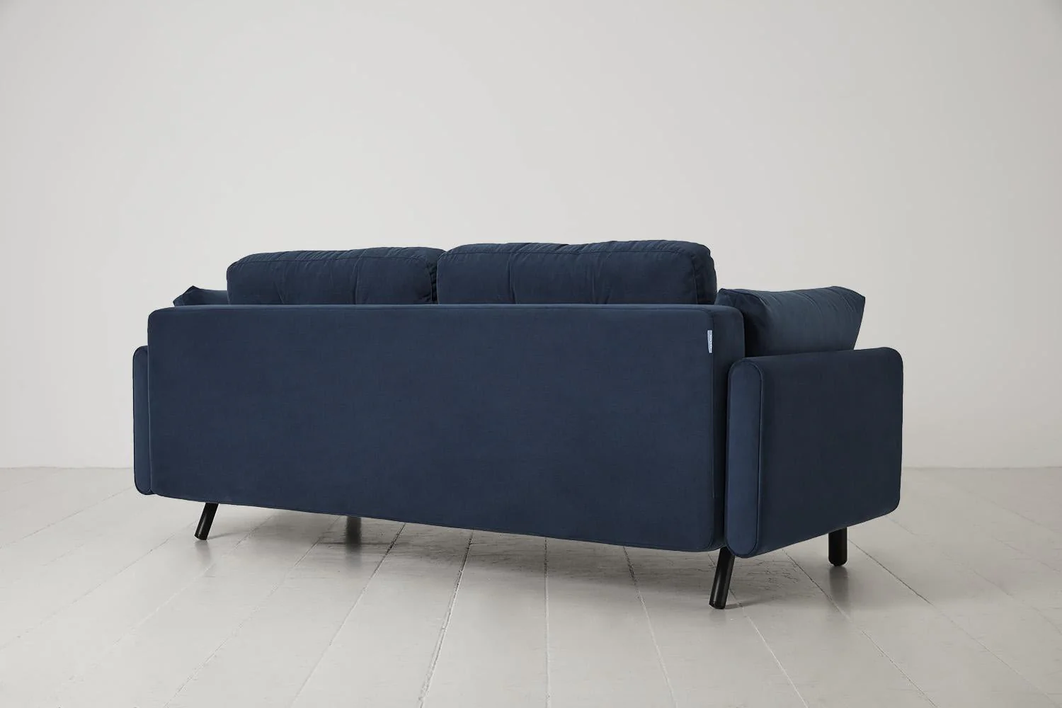 Model 04 Sofa Bed 3 Seater, Teal - Image 8