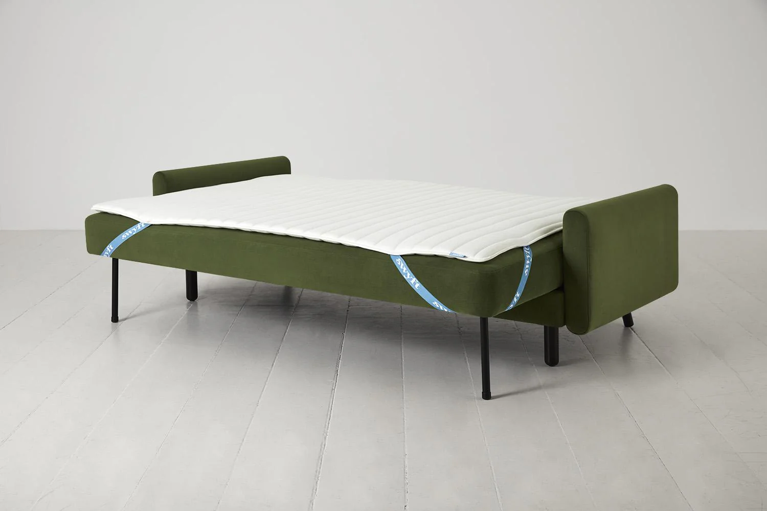 Model 04 Sofa Bed 3 Seater, Vine - Image 8