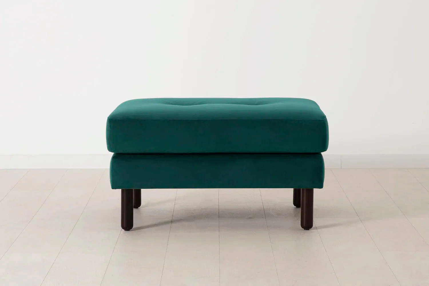 Model 04 Ottoman, Kingfisher