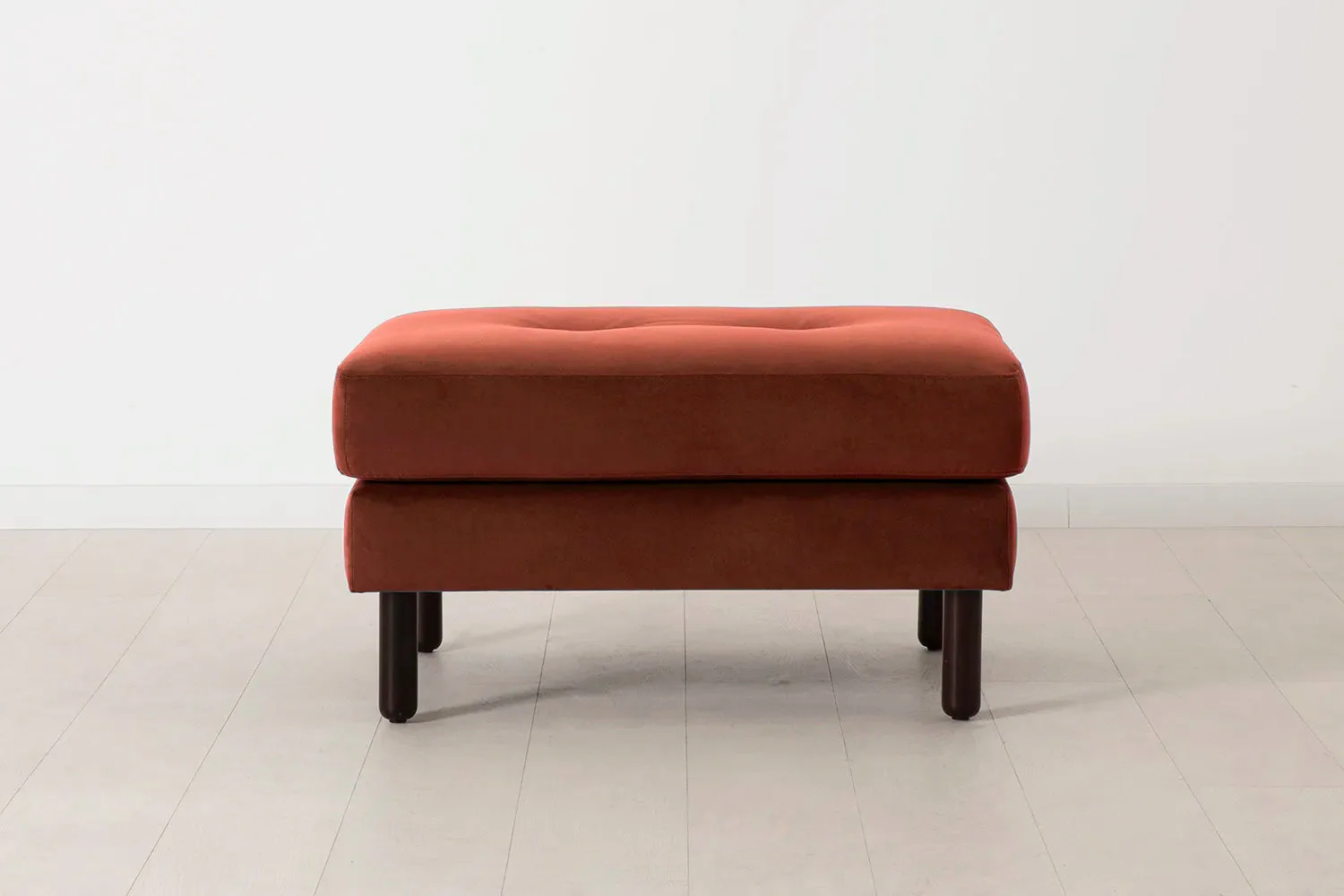Model 04 Ottoman, Brick