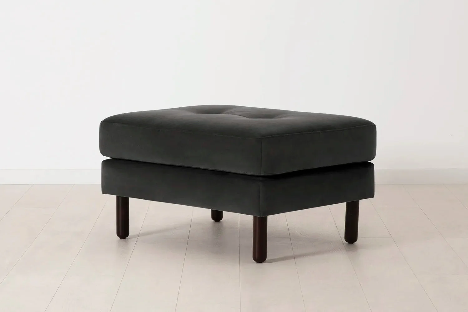 Model 04 Ottoman, Charcoal - Image 3