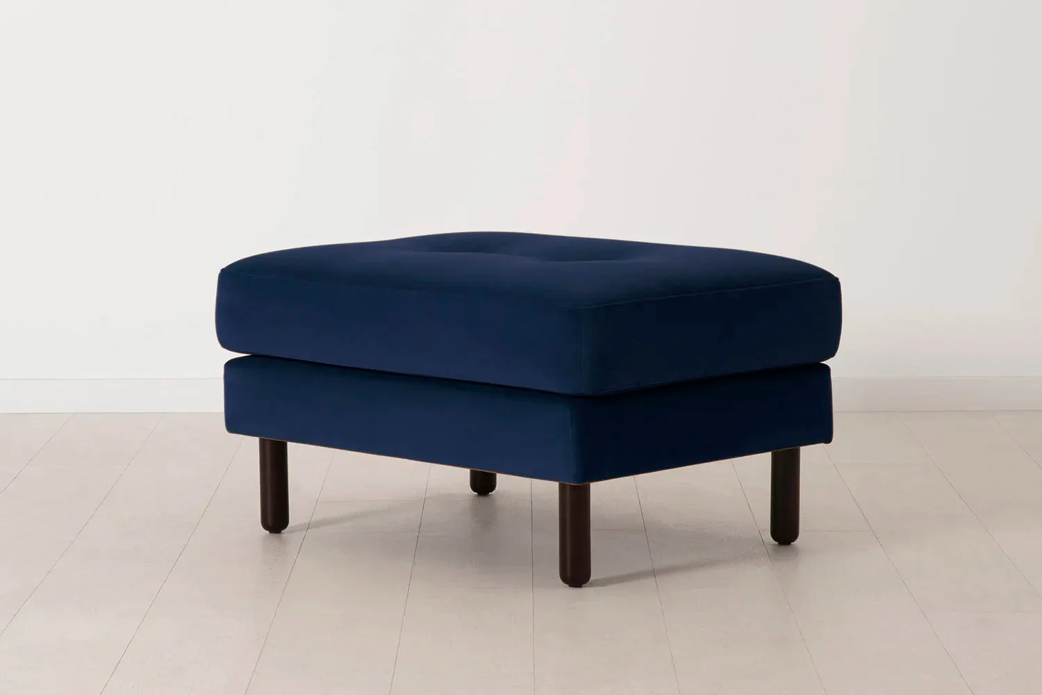 Model 04 Ottoman, Indigo - Image 3
