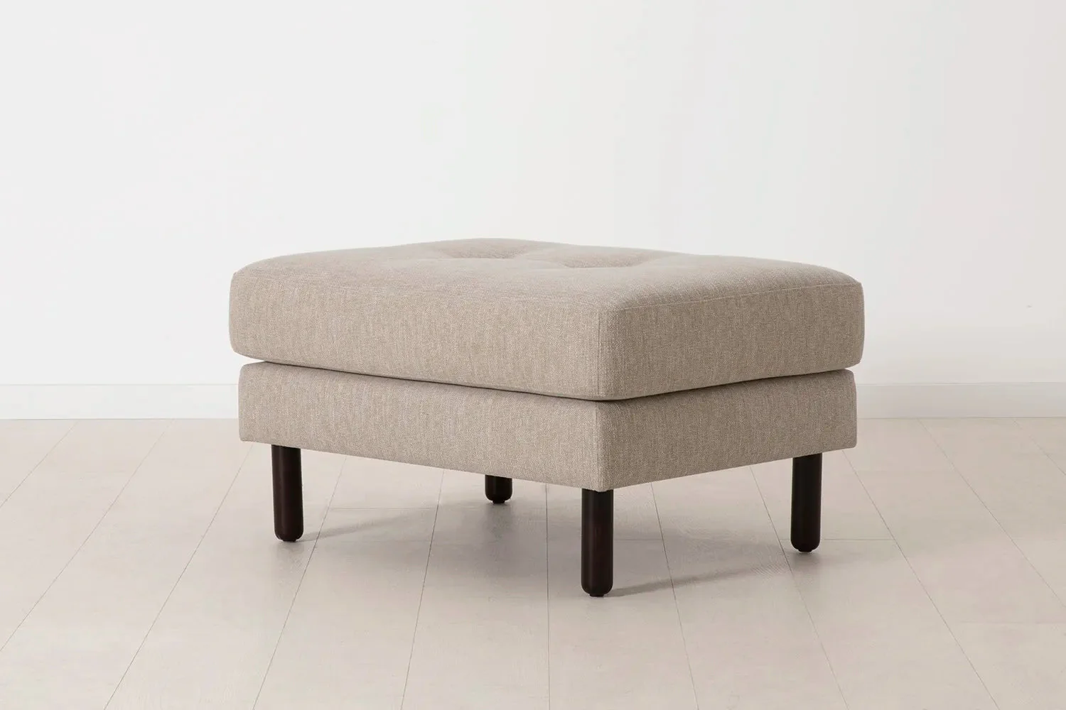 Model 04 Ottoman, Pumice - Image 3