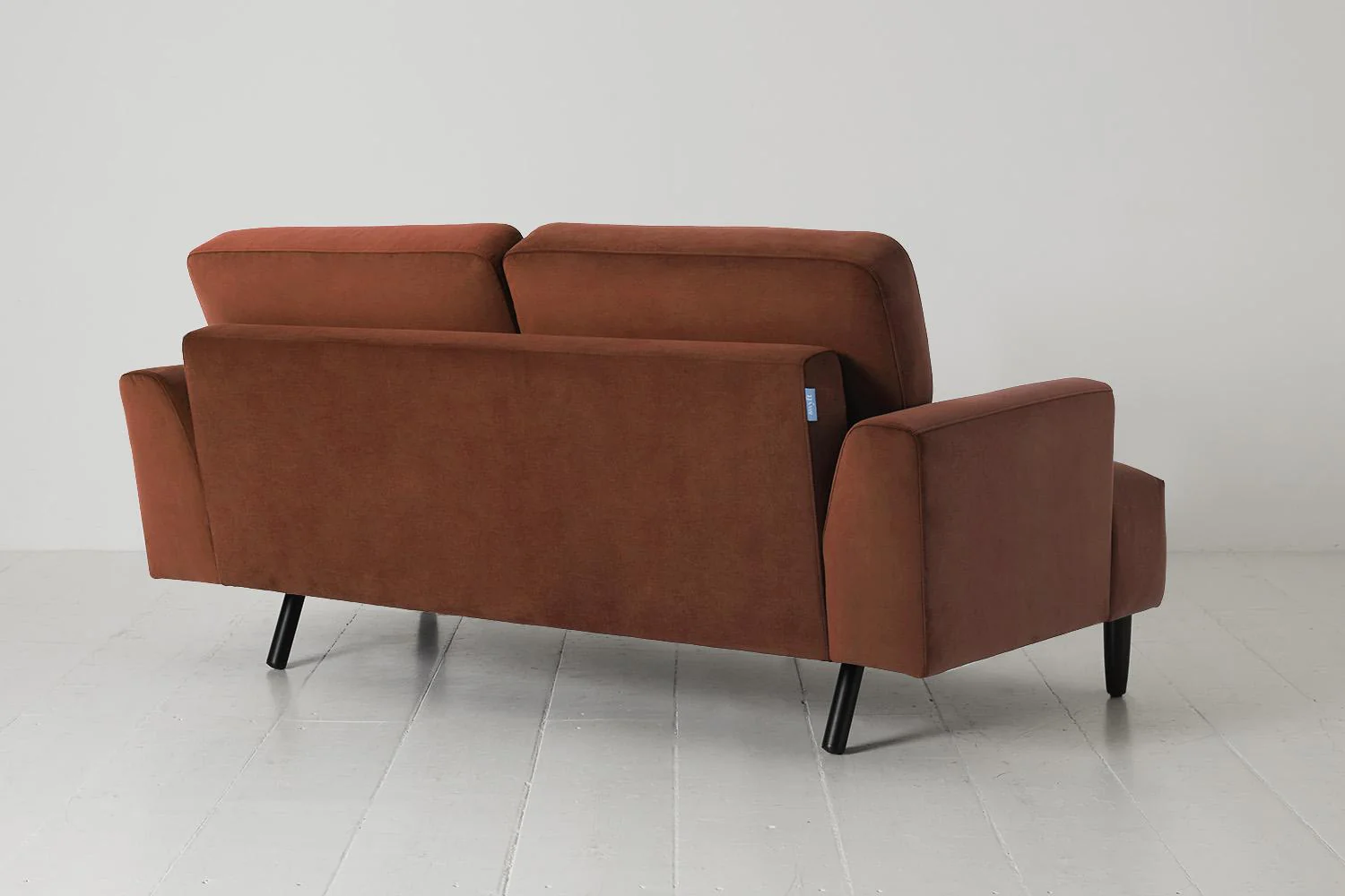 Model 05 2-Seater Sofa, Brick - Image 5
