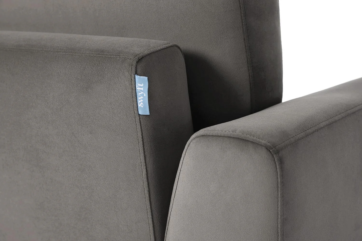 Model 05 2-Seater Sofa, Elephant - Image 7