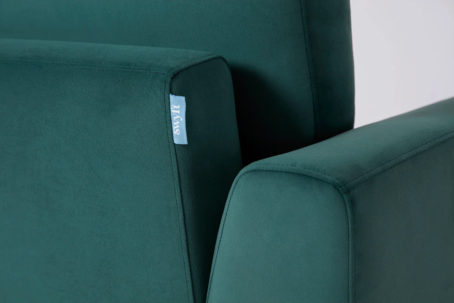 Model 05 2-Seater Sofa, Kingfisher - Image 7