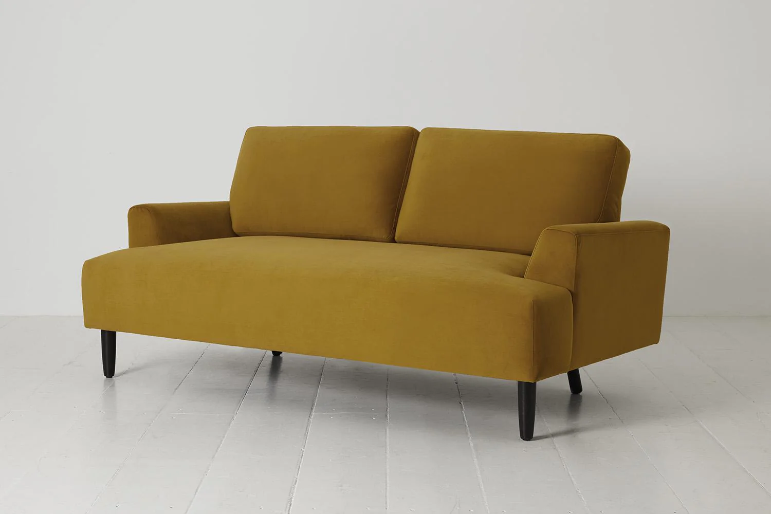 Model 05 2-Seater Sofa, Mustard - Image 5