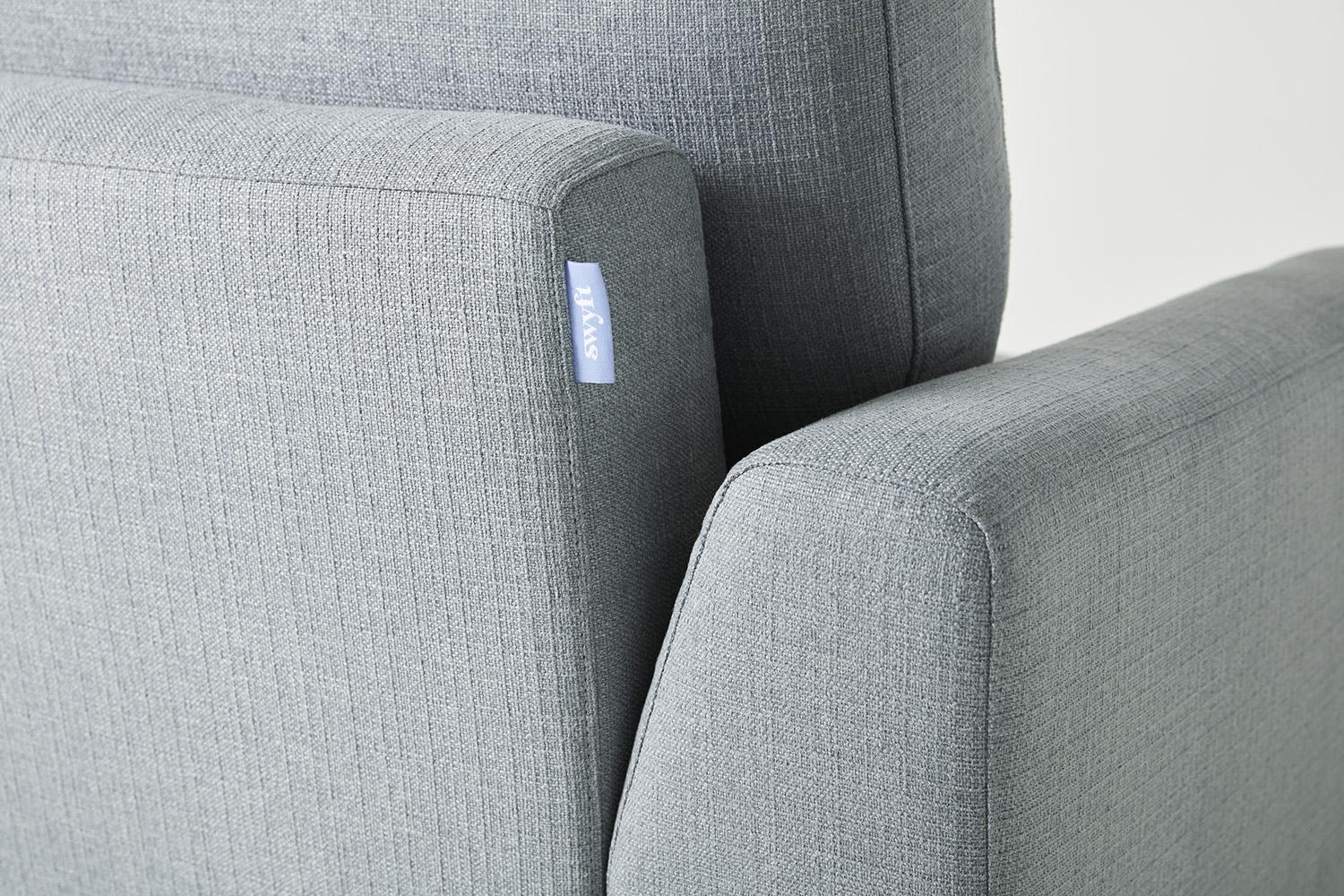 Model 05 2-Seater Sofa, Seaglass - Image 6