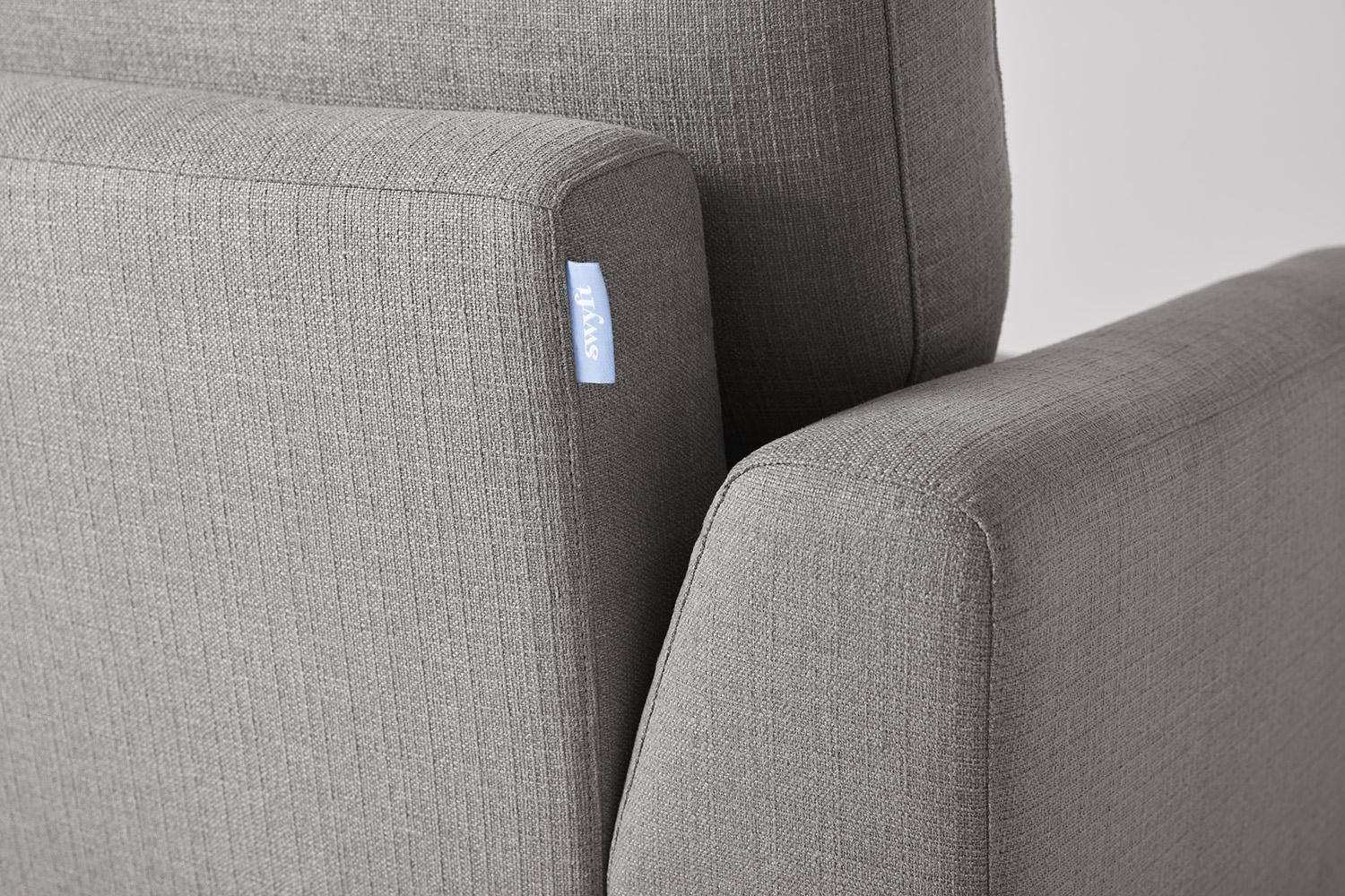Model 05 2-Seater Sofa, Shadow - Image 6