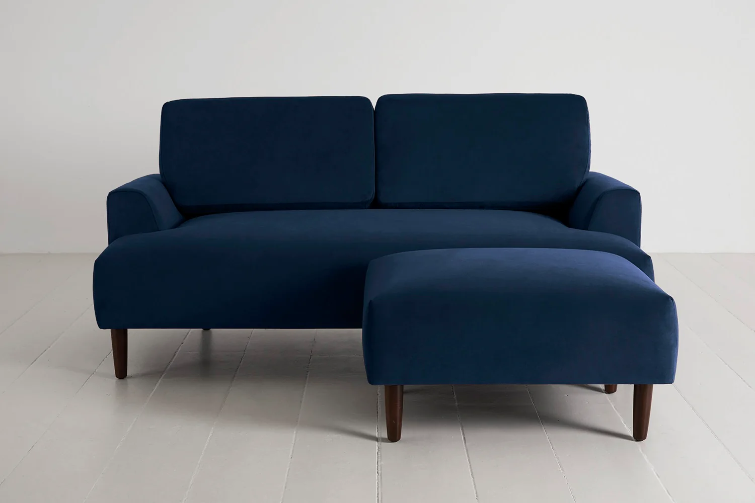 Model 05 2-Seater Sofa with ottoman - Image 20