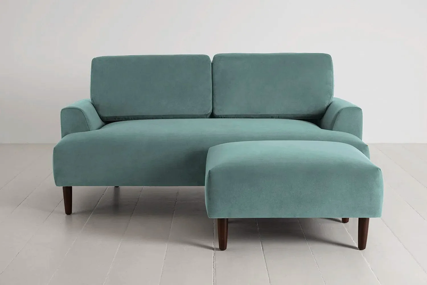 Model 05 2-Seater Sofa with ottoman - Image 30