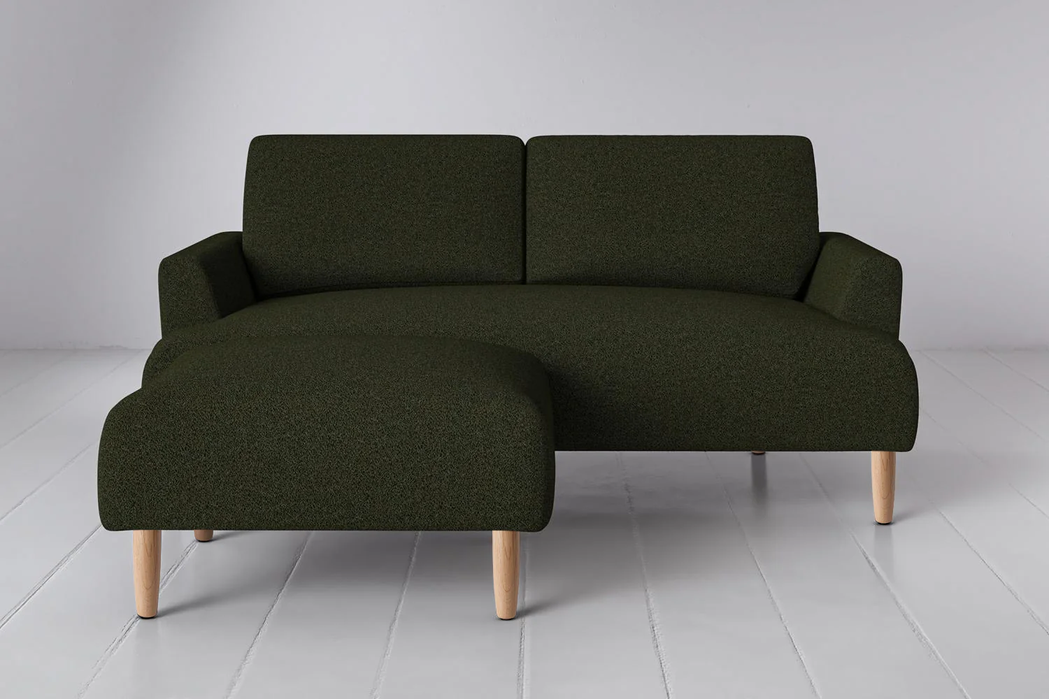 Model 05 2-Seater Sofa with ottoman - Image 39