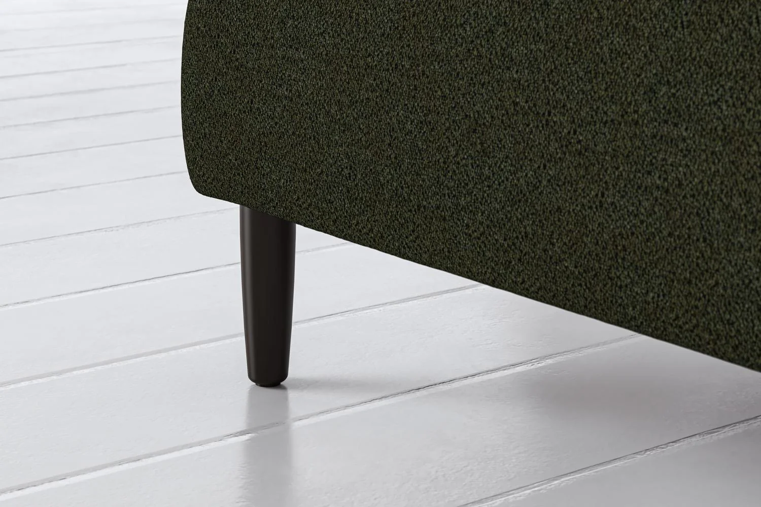 Model 05 2-Seater Sofa with ottoman, Fern - Image 7