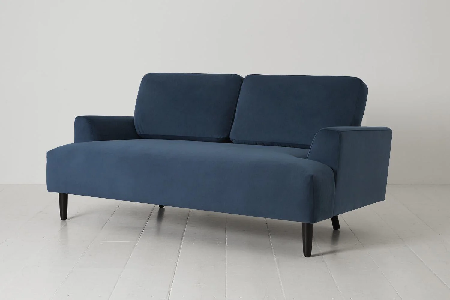 Model 05 2-Seater Sofa, Teal - Image 5