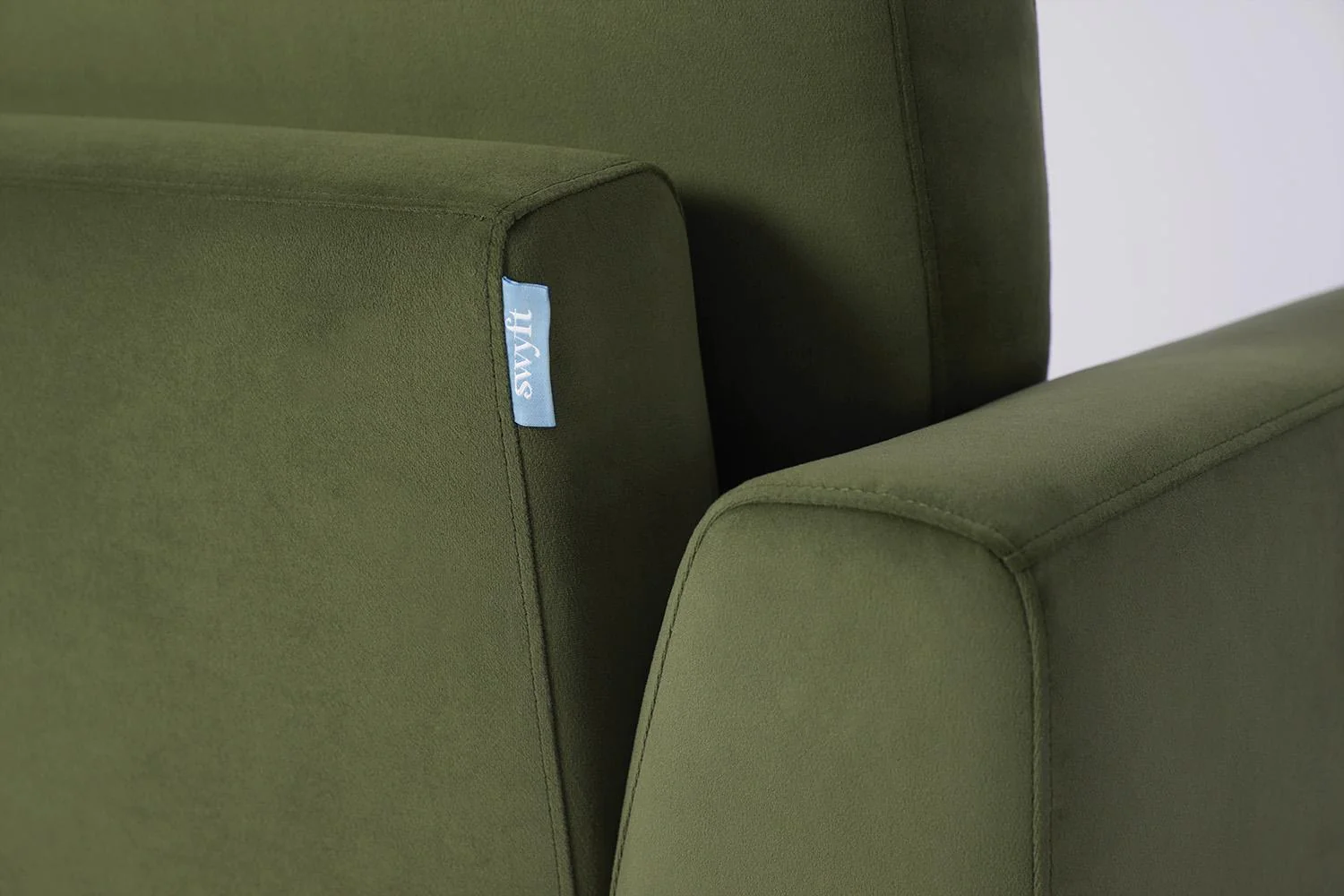 Model 05 2-Seater Sofa, Vine - Image 7