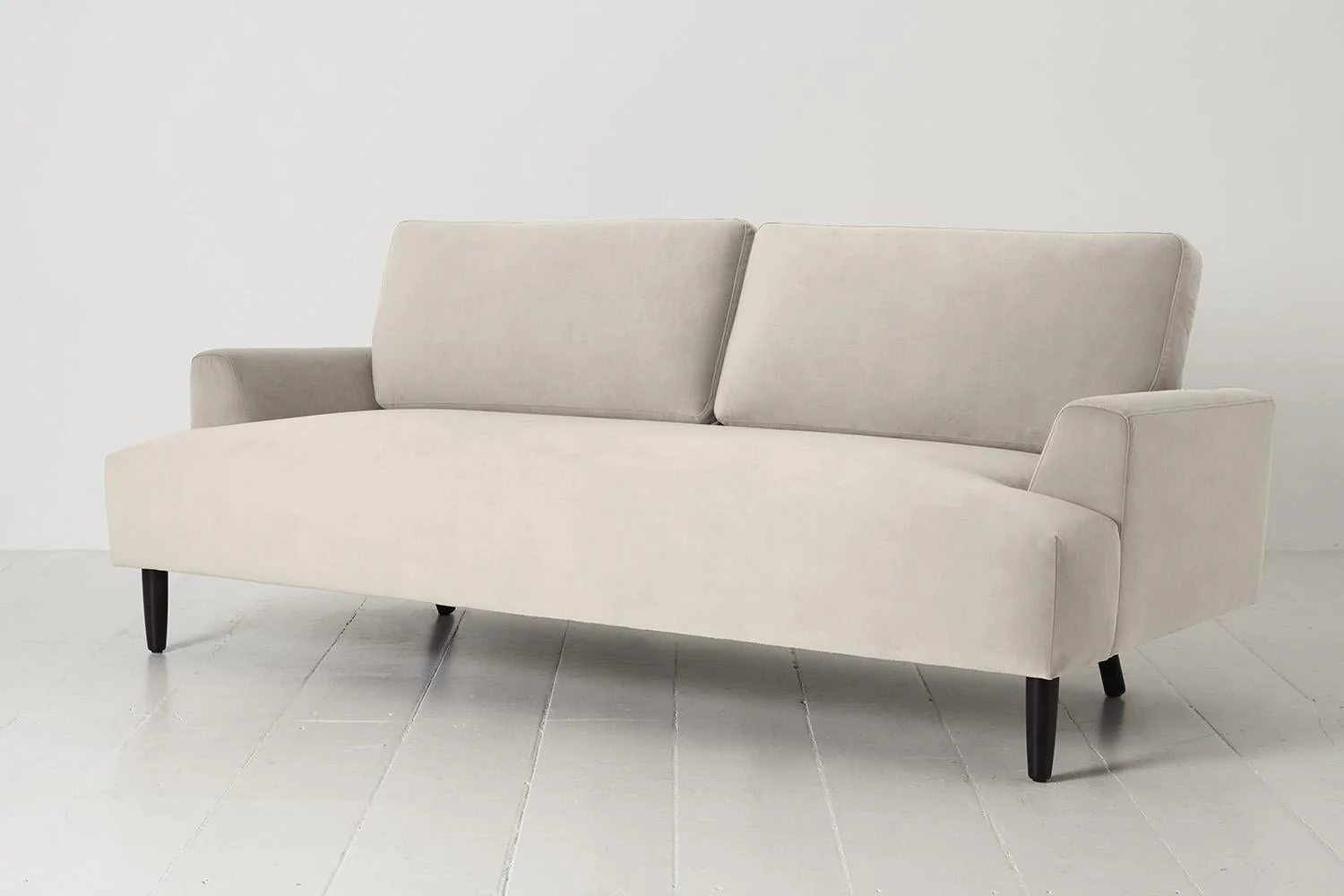 Model 05 3-Seater Sofa, Bone - Image 5