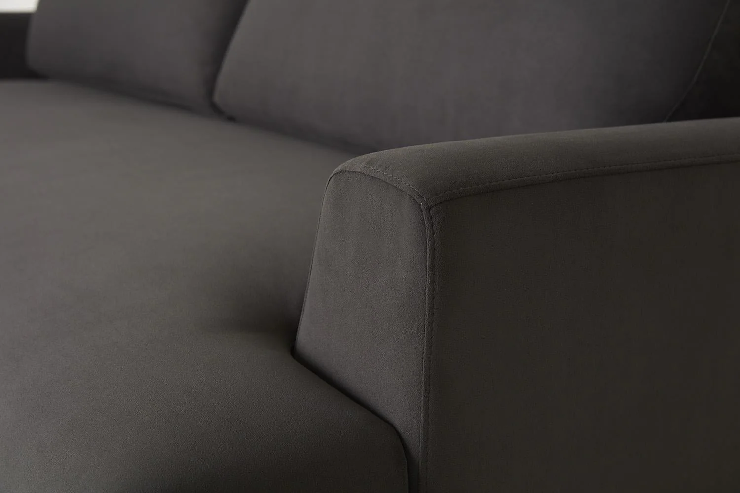 Model 05 3-Seater Sofa, Charcoal - Image 8