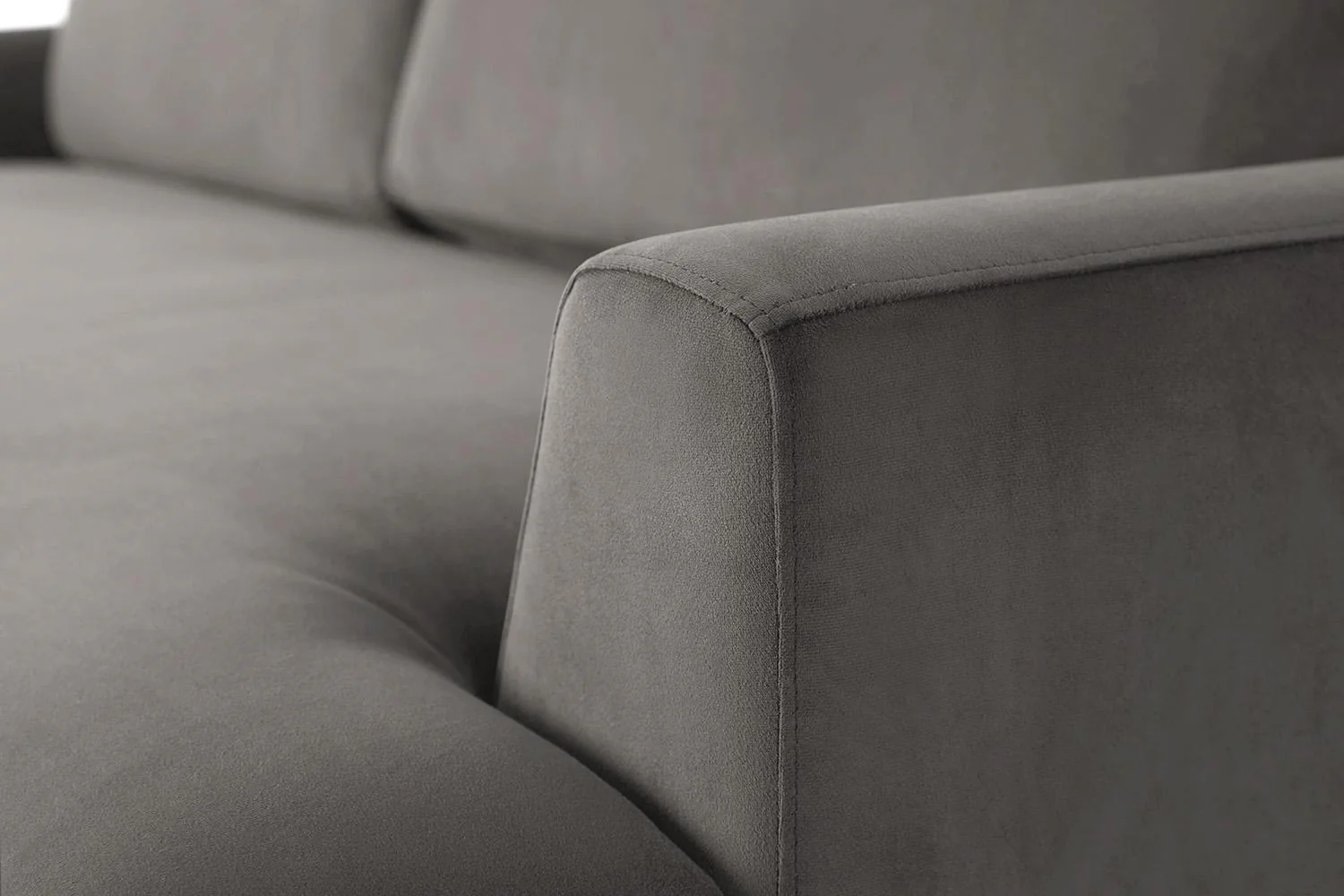 Model 05 3-Seater Sofa, Elephant - Image 6