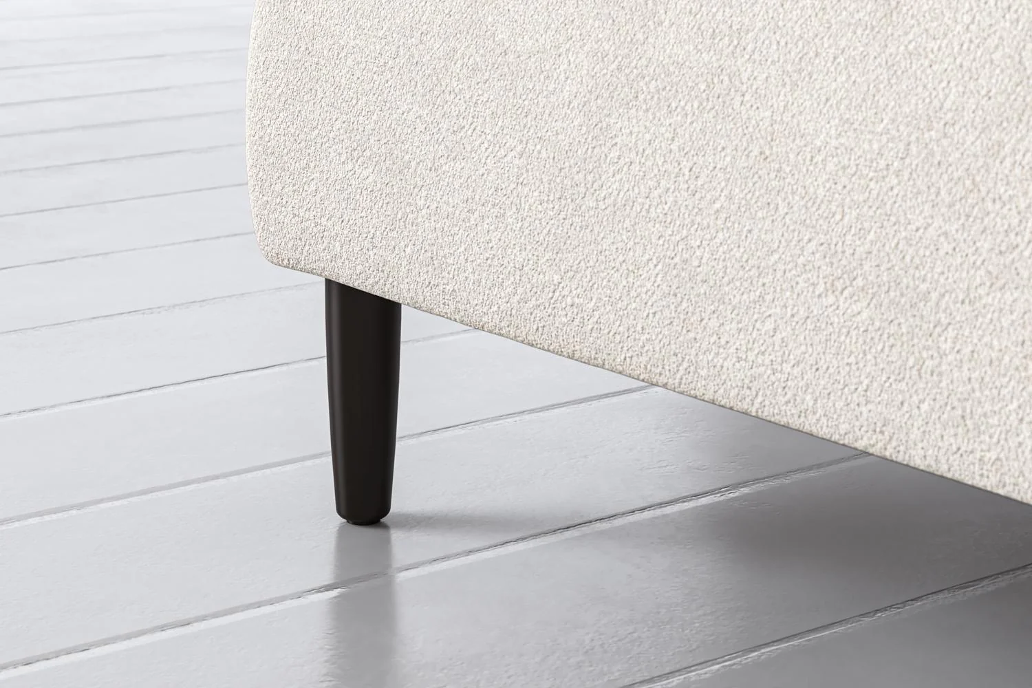 Model 05 3-Seater Sofa, Ivory - Image 7