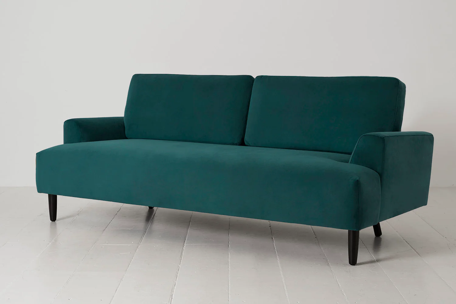Model 05 3-Seater Sofa, Kingfisher - Image 4