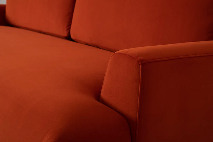 Model 05 3-Seater Sofa, Paprika - Image 5