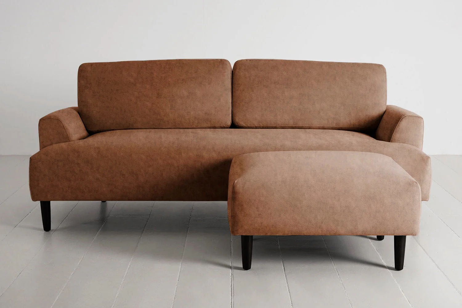 Model 05 3-Seater Sofa with ottoman - Image 16